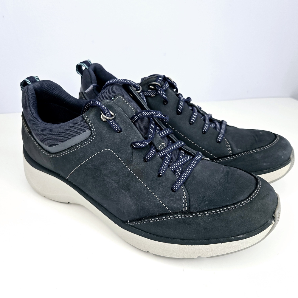 Clarks Womens 9.5 Wavewalk Shoes